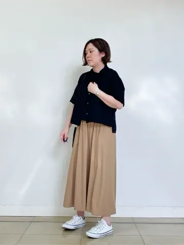 ICB 伊藤 コーディネート画像