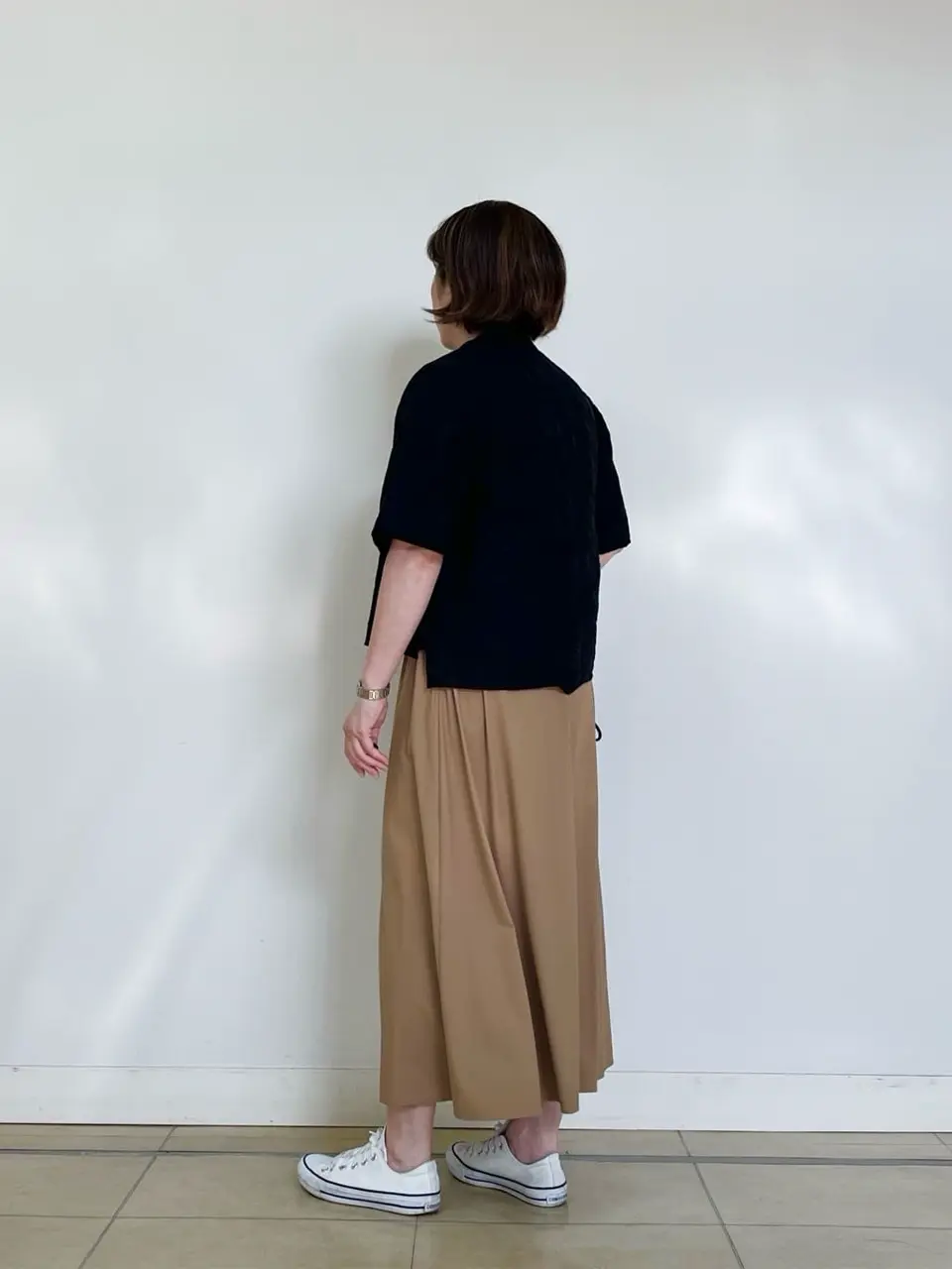 ICB 伊藤 コーディネート画像