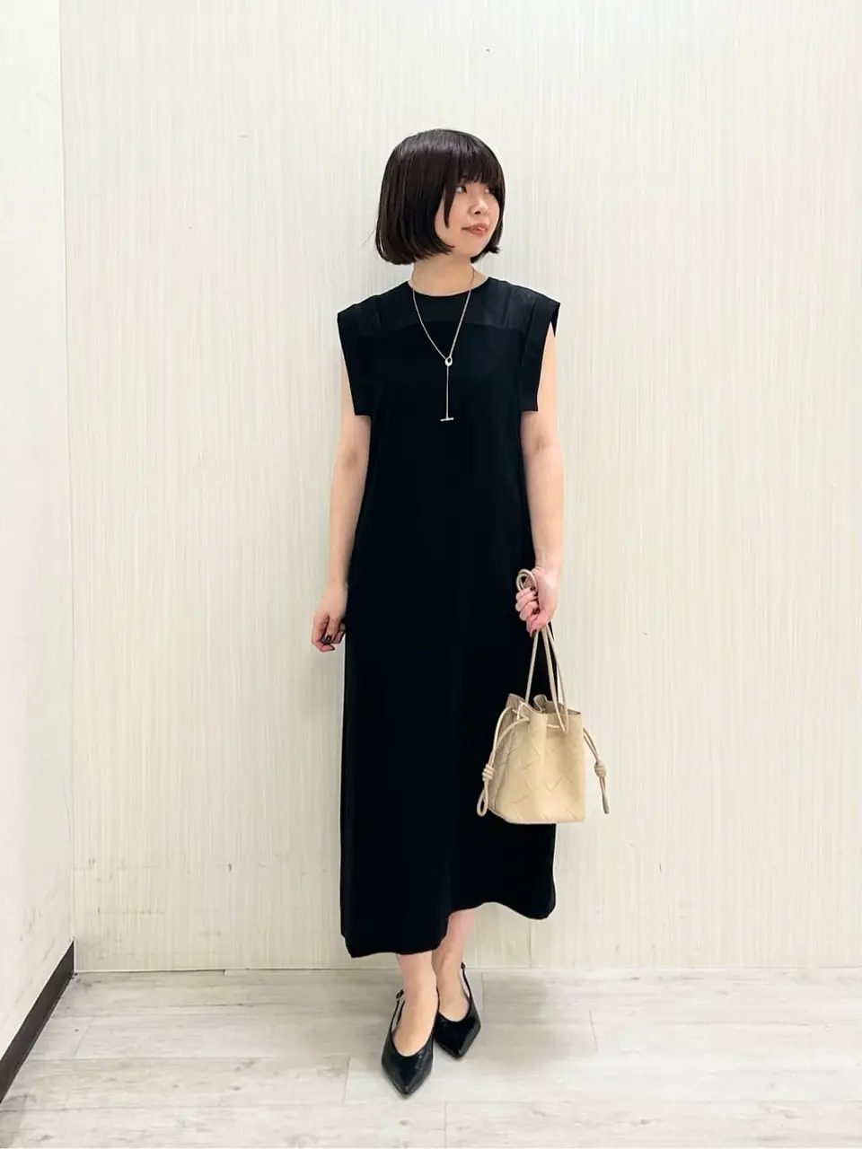 ICB 林 コーディネート画像