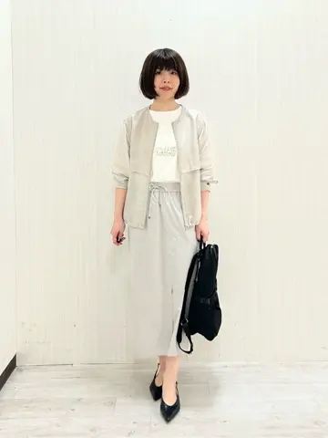 ICB 林 コーディネート画像