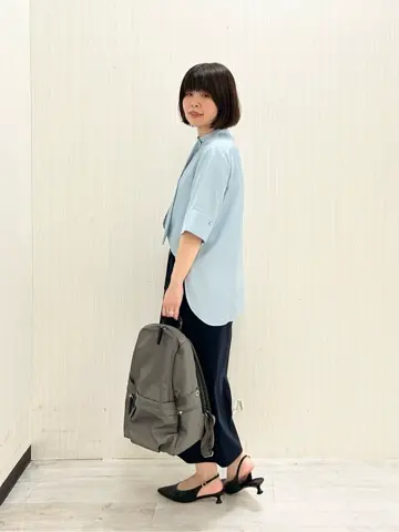 ICB 林 コーディネート画像