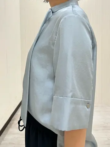 ICB 林 コーディネート画像