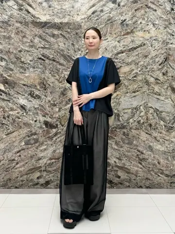 ICB 仲崎 コーディネート画像