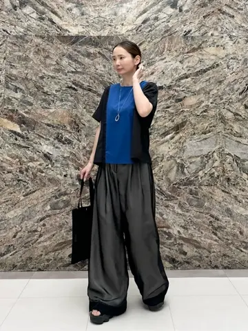 ICB 仲崎 コーディネート画像