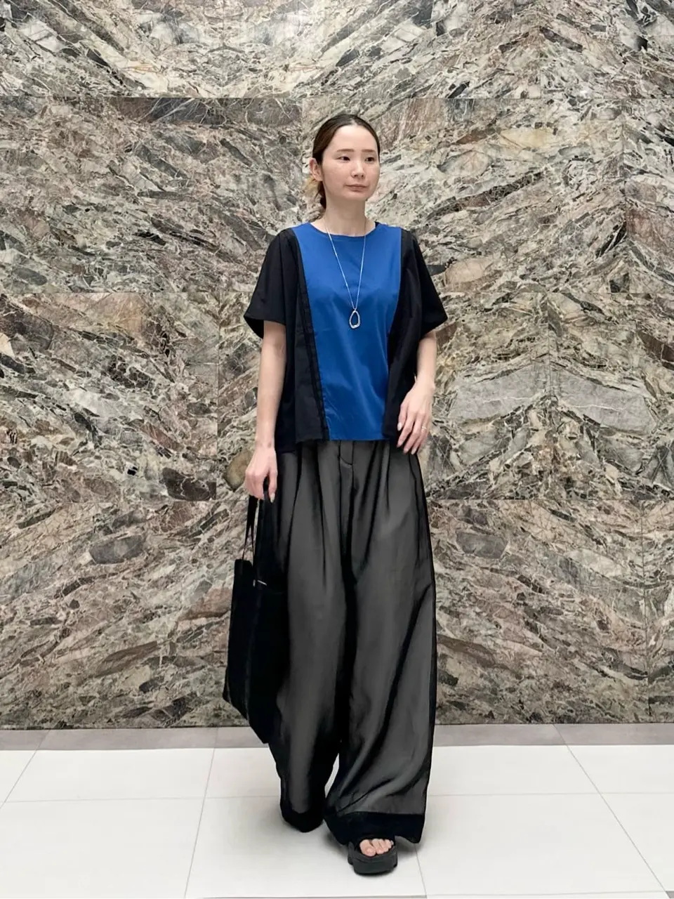 ICB 仲崎 コーディネート画像