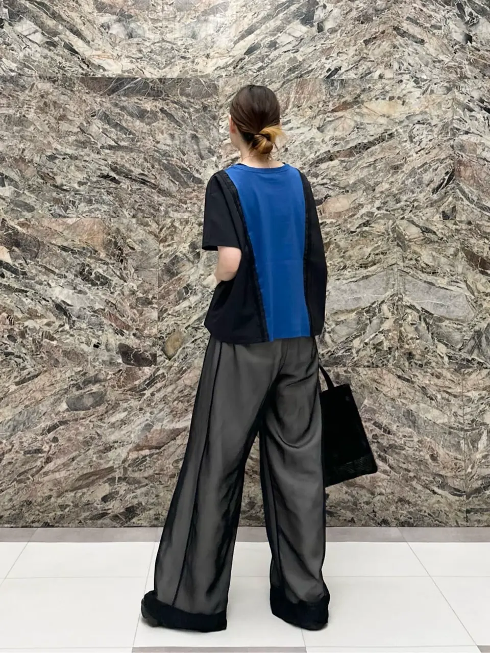 ICB 仲崎 コーディネート画像