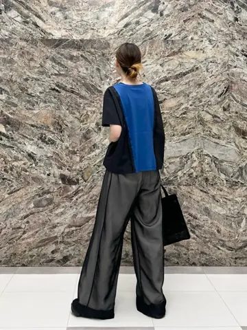 ICB 仲崎 コーディネート画像