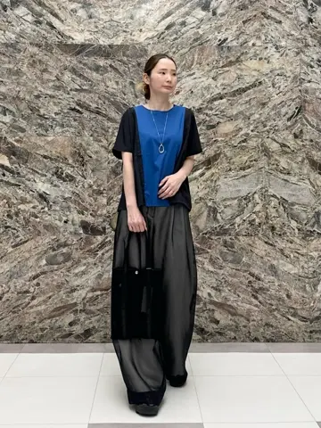 ICB 仲崎 コーディネート画像