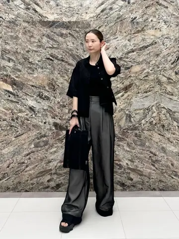 ICB 仲崎 コーディネート画像