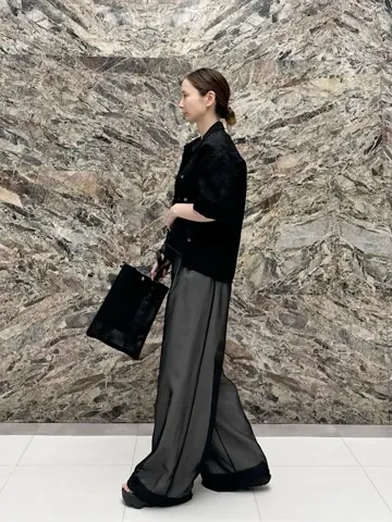 ICB 仲崎 コーディネート画像