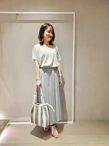 ICB 門脇 コーディネート画像