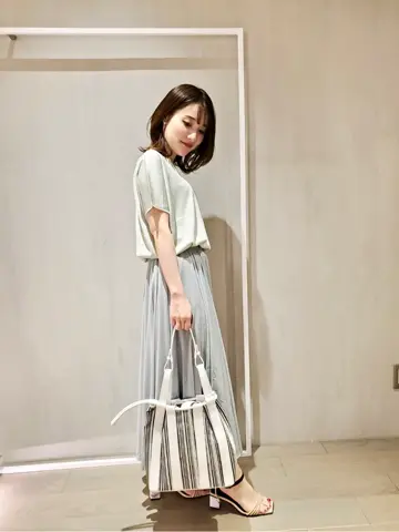 ICB 門脇 コーディネート画像