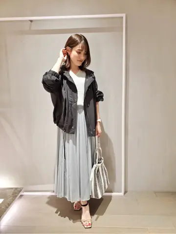 ICB 門脇 コーディネート画像