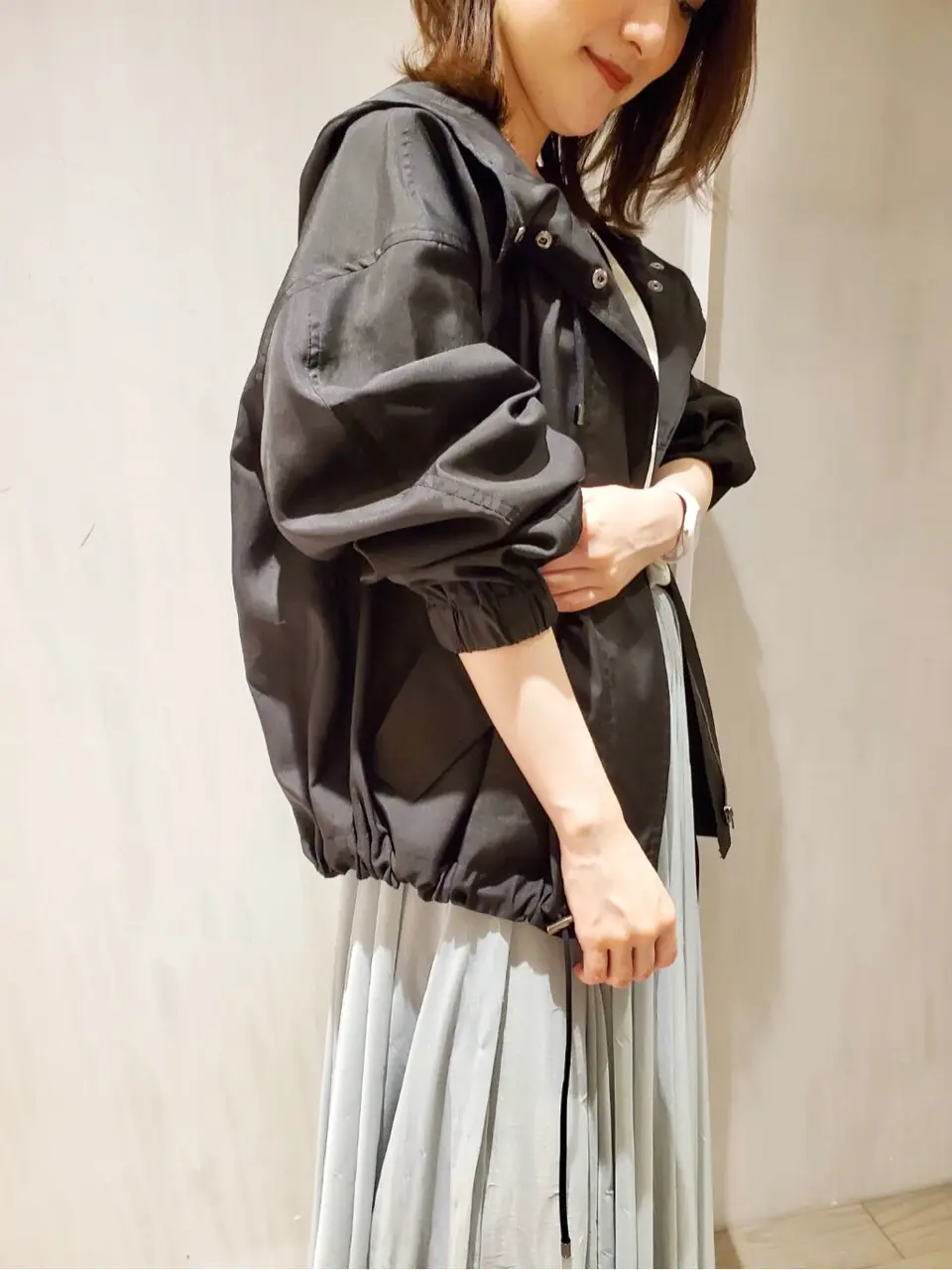 ICB 門脇 コーディネート画像