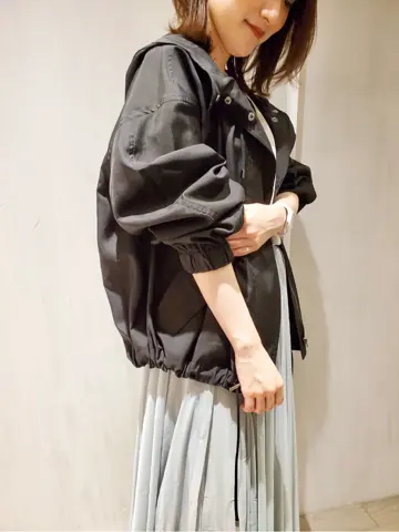 ICB 門脇 コーディネート画像