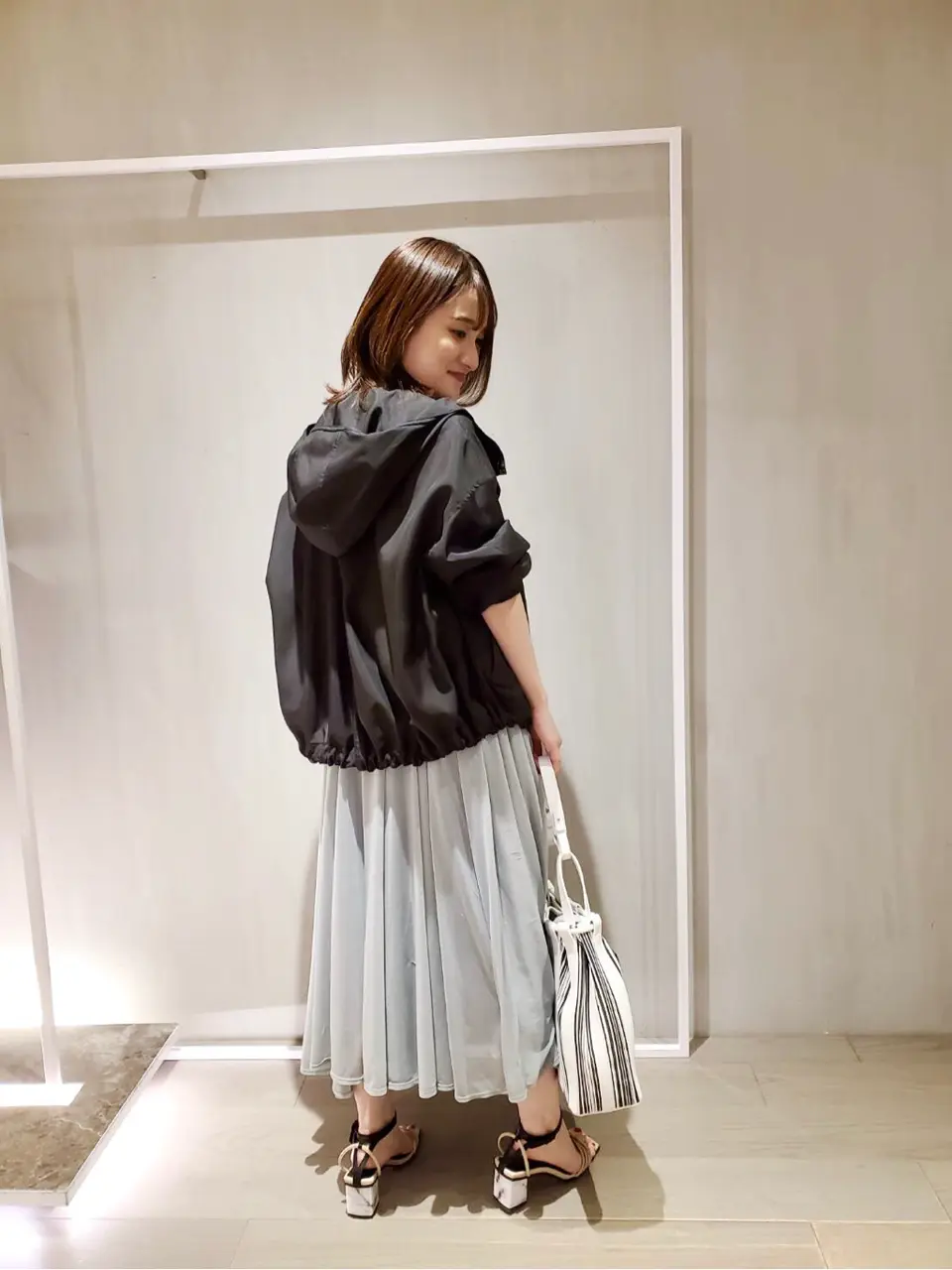 ICB 門脇 コーディネート画像