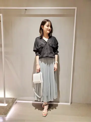 ICB 門脇 コーディネート画像