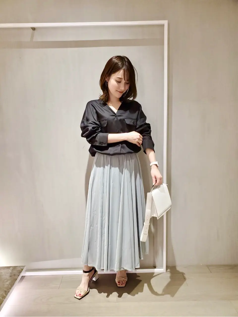 ICB 門脇 コーディネート画像