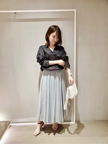 ICB 門脇 コーディネート画像