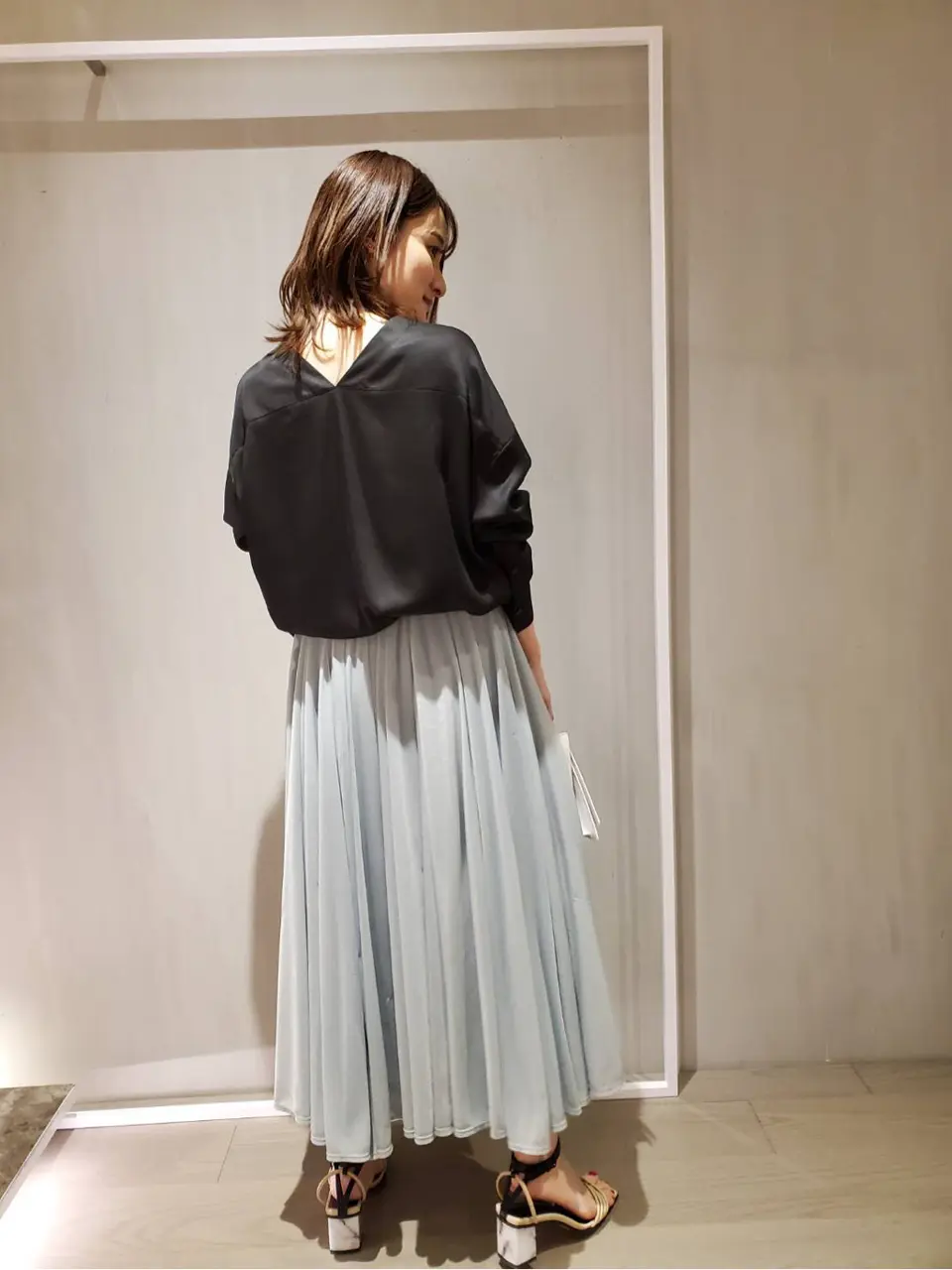 ICB 門脇 コーディネート画像