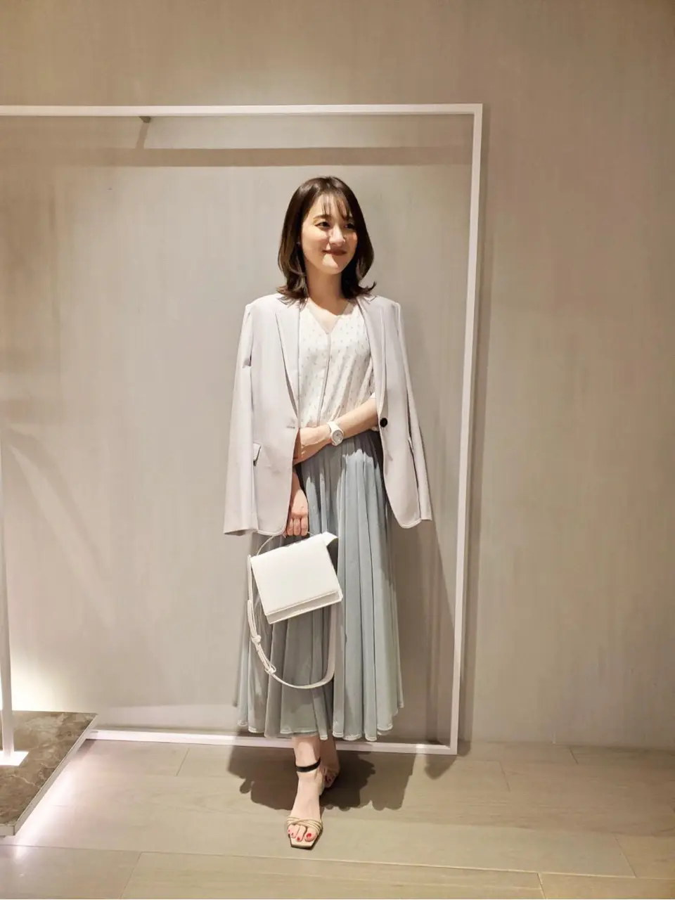 ICB 門脇 コーディネート画像