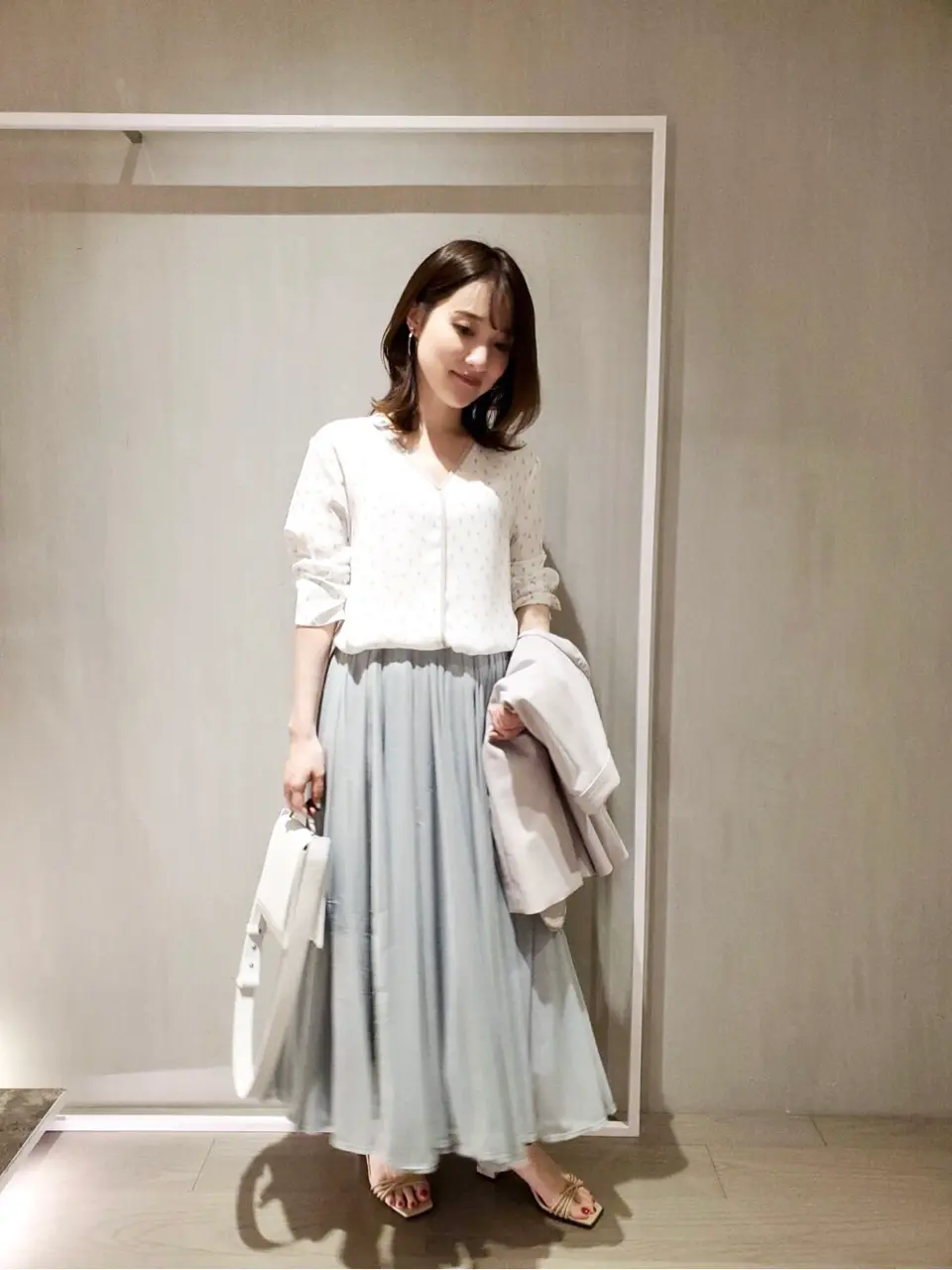 ICB 門脇 コーディネート画像