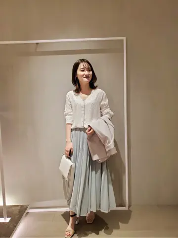 ICB 門脇 コーディネート画像