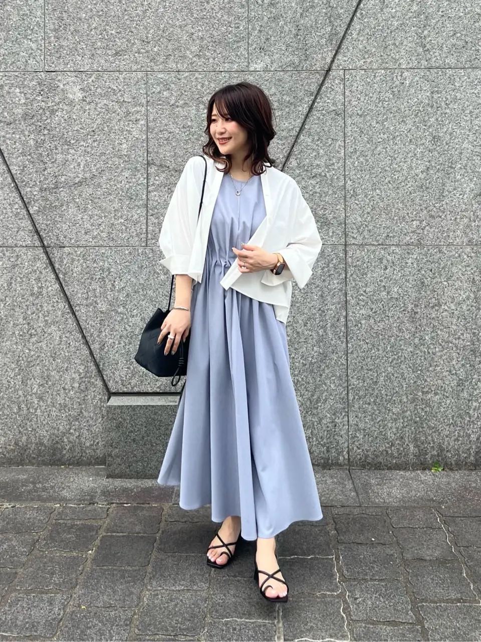  ASUMI コーディネート画像