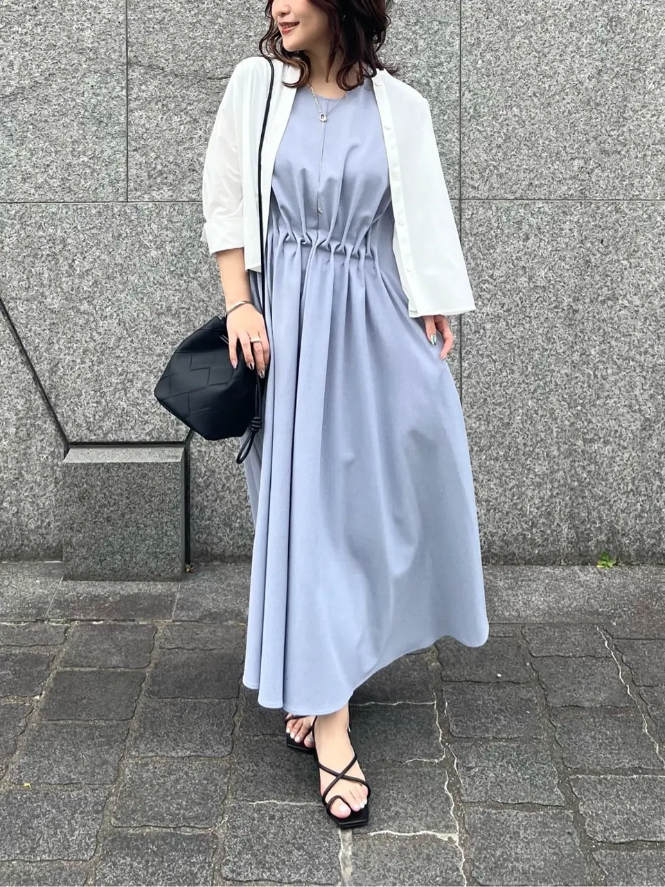 ICB ASUMI コーディネート画像