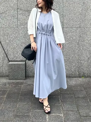 ICB ASUMI コーディネート画像