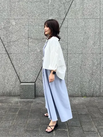 ICB ASUMI コーディネート画像