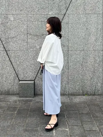 ICB ASUMI コーディネート画像