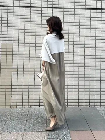 ICB ASUMI コーディネート画像