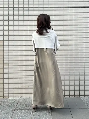 ICB ASUMI コーディネート画像