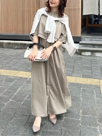 ICB ASUMI コーディネート画像