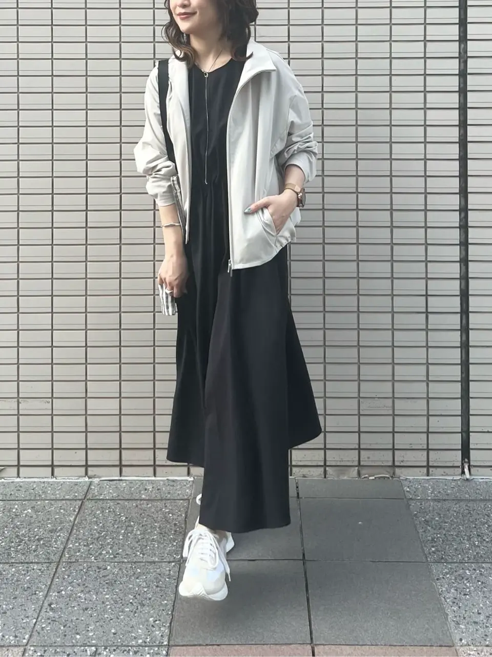 ICB ASUMI コーディネート画像