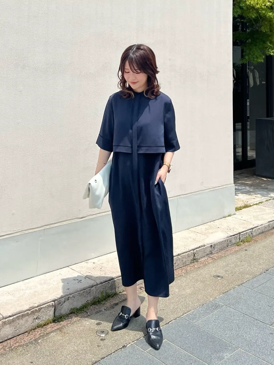 ICB ASUMI コーディネート画像