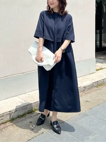 ICB ASUMI コーディネート画像