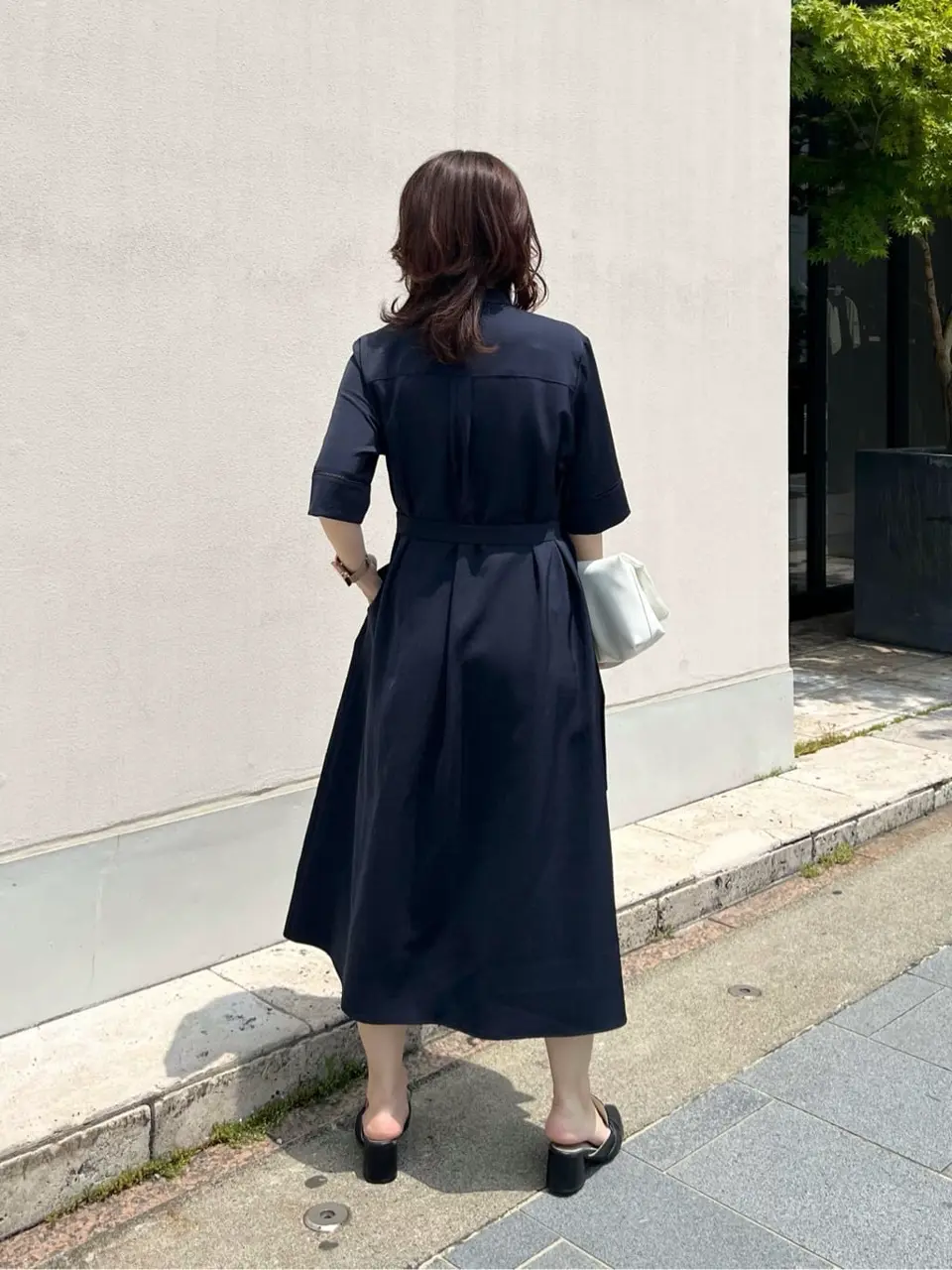 ICB ASUMI コーディネート画像