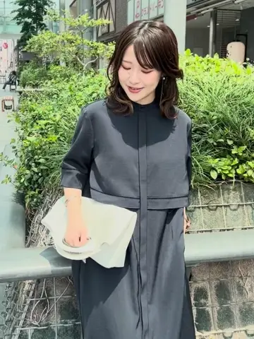 ICB ASUMI コーディネート画像