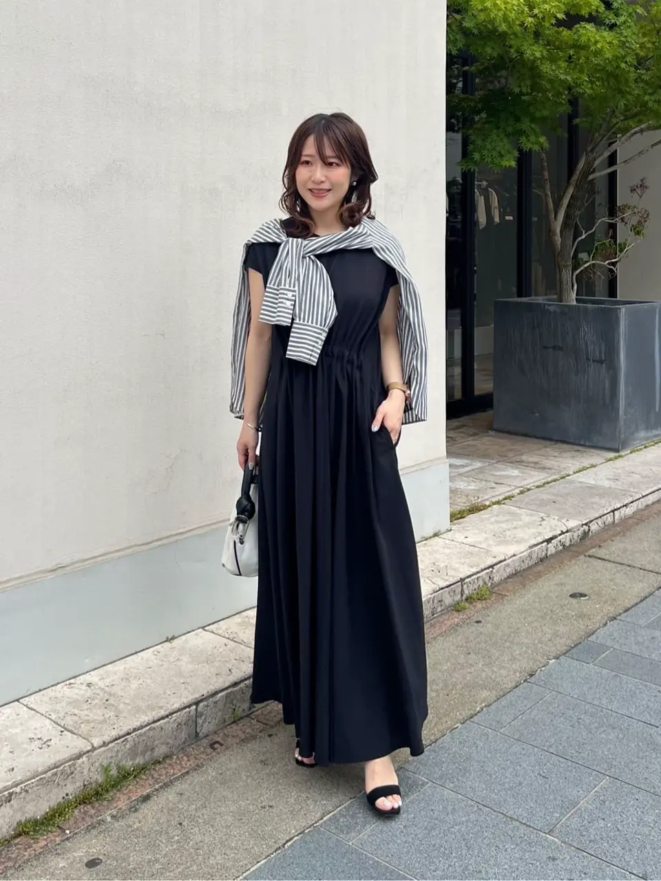 ICB ASUMI コーディネート画像