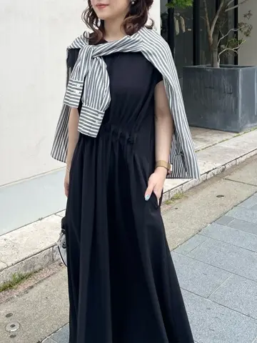 ICB ASUMI コーディネート画像