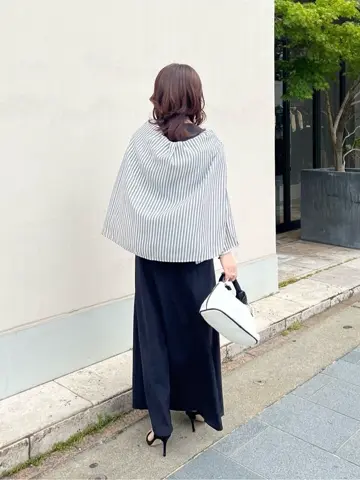 ICB ASUMI コーディネート画像