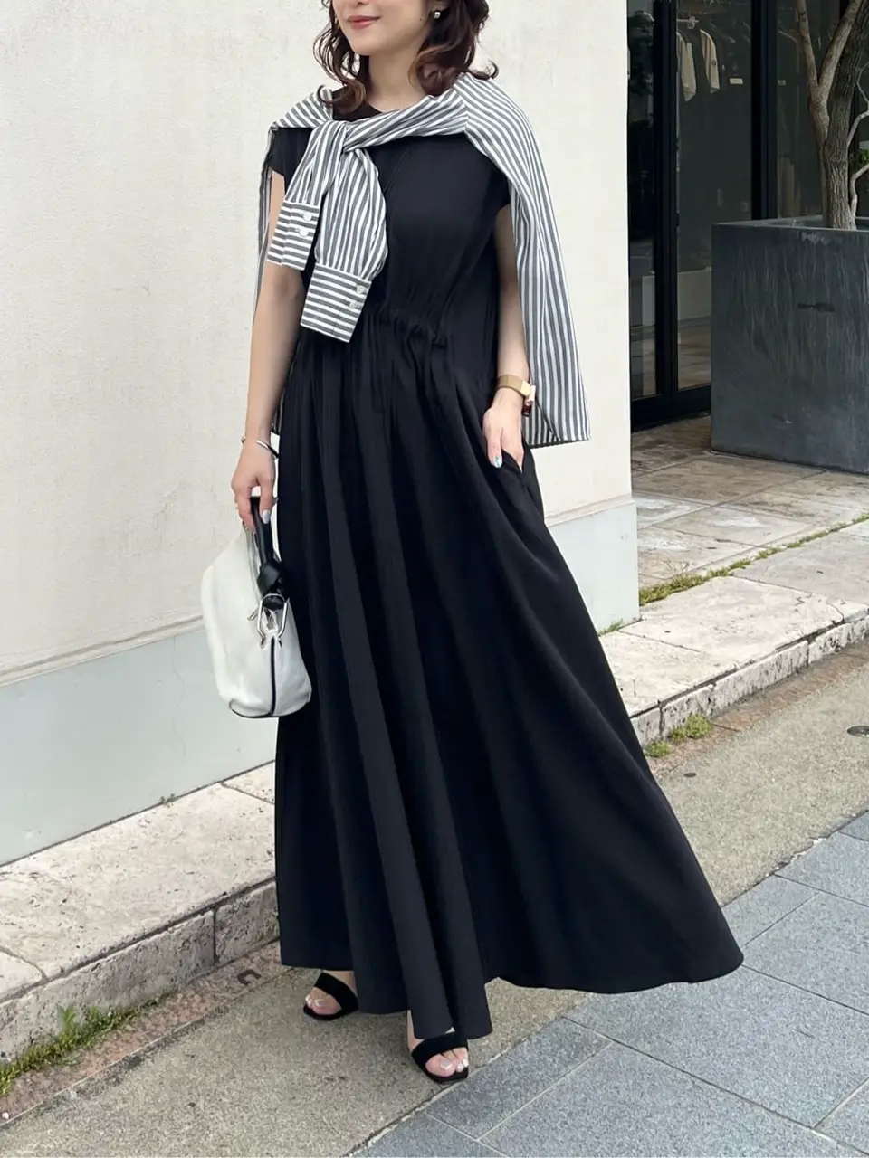 ICB ASUMI コーディネート画像