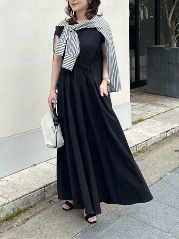 ICB ASUMI コーディネート画像