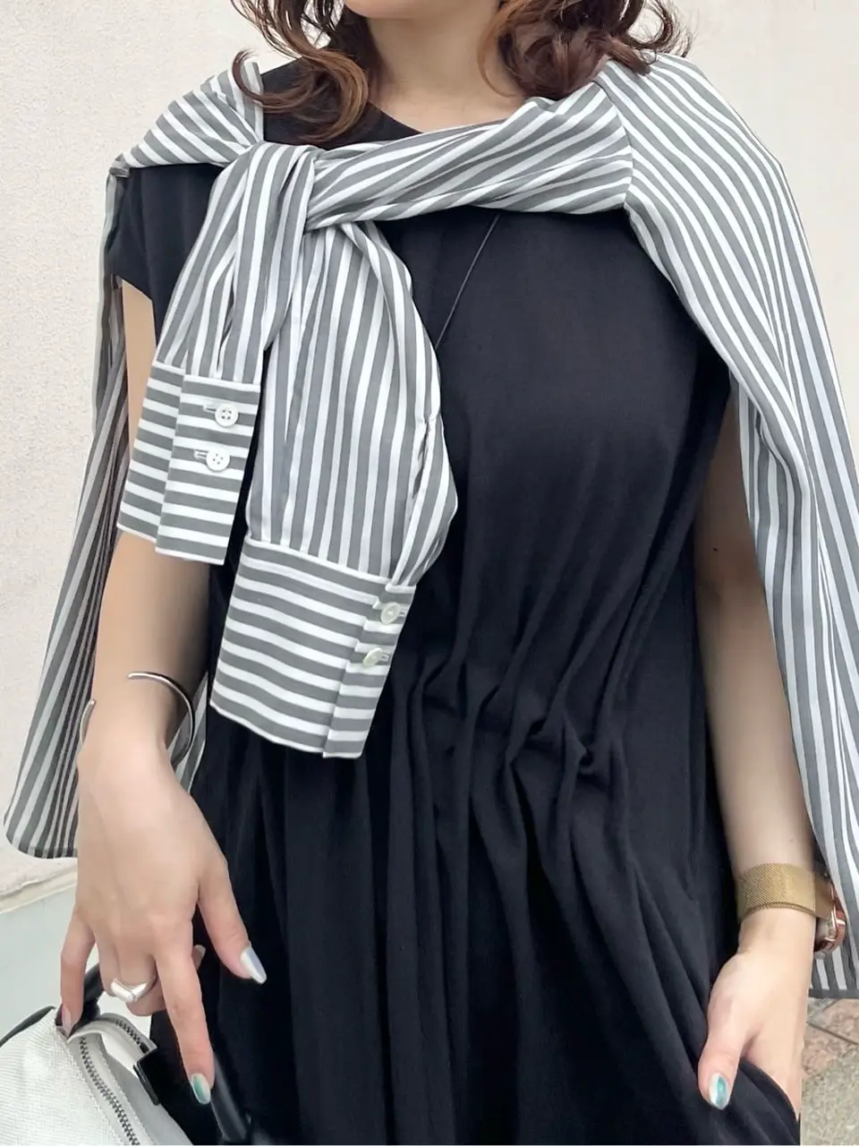 ICB ASUMI コーディネート画像