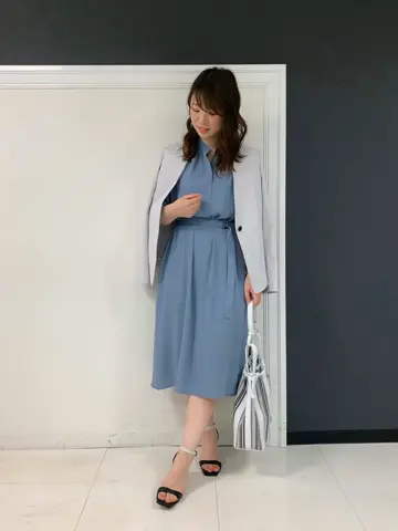 ICB 岡本 コーディネート画像