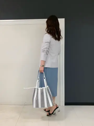 ICB 岡本 コーディネート画像