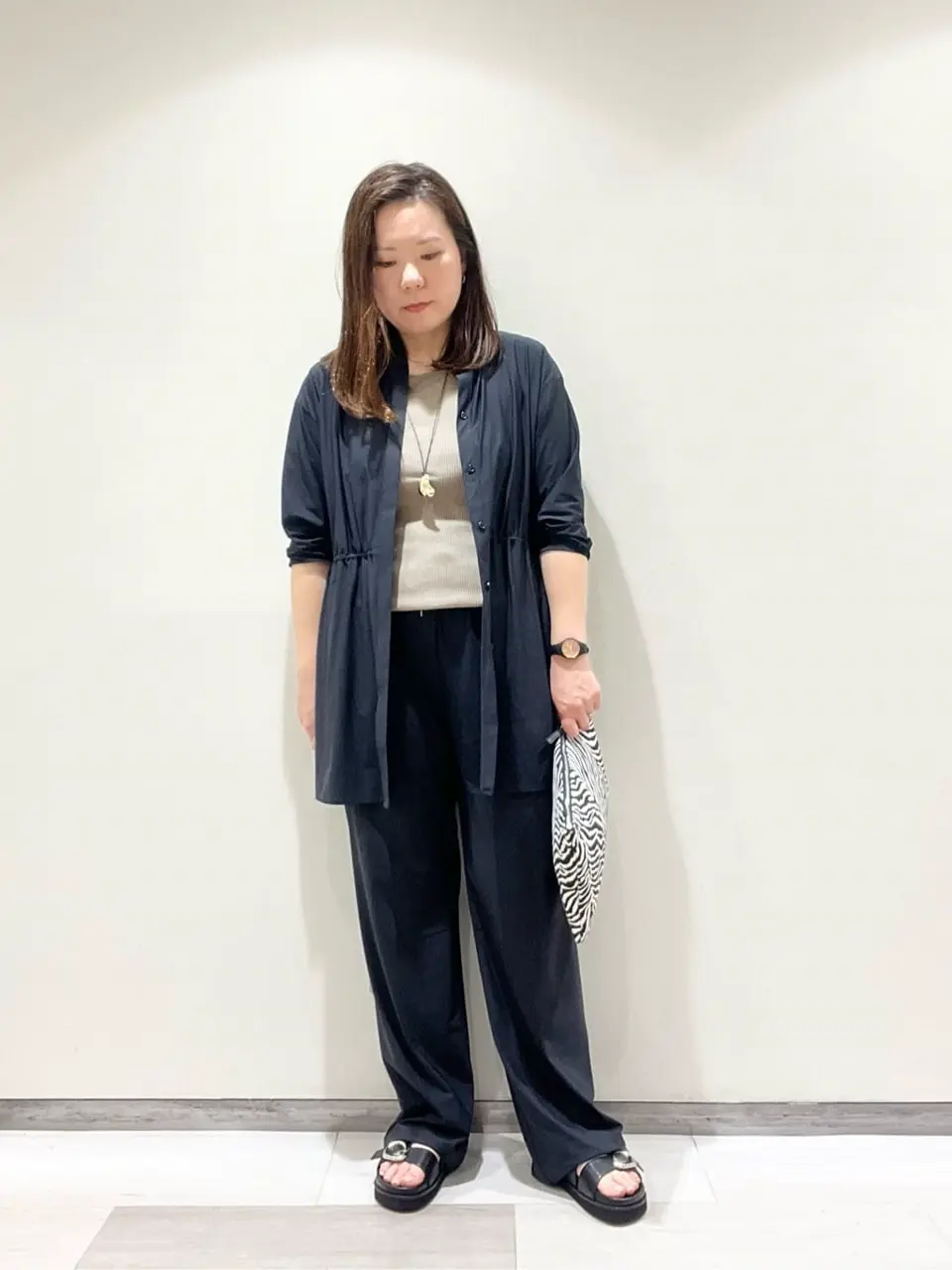 ICB 村井 コーディネート画像