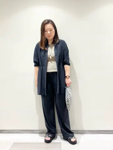 ICB 村井 コーディネート画像